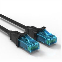 威迅(VENTION) VAP-A07-B100 超五类网线千兆跳线评测 工程家装的优质选择