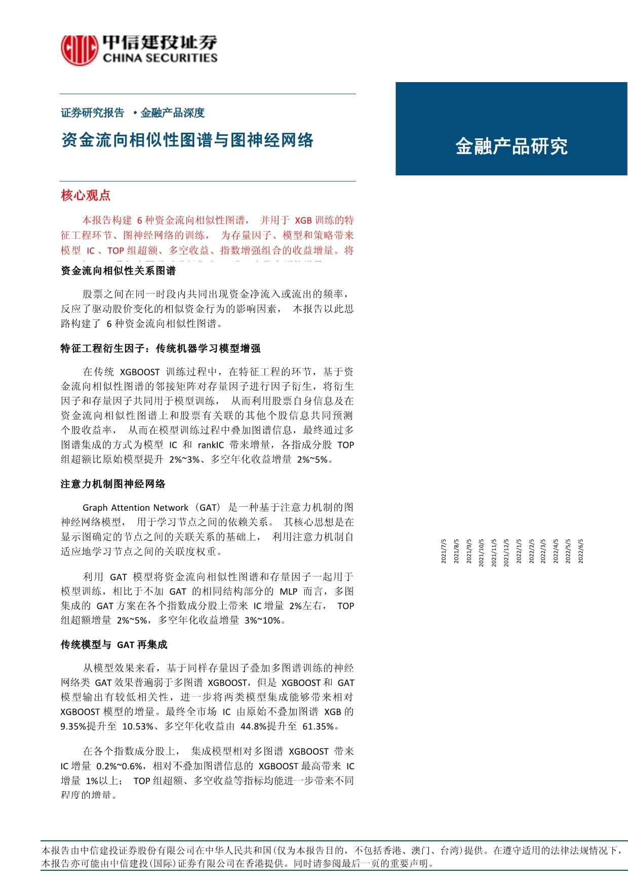 金融产品深度 资金流向相似性图谱构建与图神经网络应用
