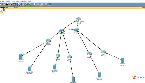 网络工程设计与实施学习心得 构建数字世界的基石