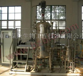BZ多级发酵罐与葆众网络工程的融合创新